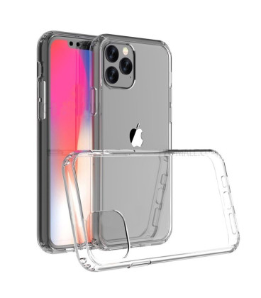 Dėklas High Clear 1,0mm Xiaomi Redmi Note 15 Pro 5G