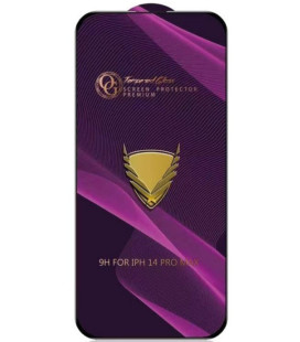 LCD apsauginis stikliukas 11D Full Glue (OG Premium) Xiaomi 17T