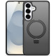 Juodas dėklas Samsung Galaxy S26 Plus telefonui "Dux Ducis Yind Magnetic Stand"