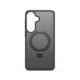 Juodas dėklas Samsung Galaxy S26 Plus telefonui "Dux Ducis Yind Magnetic Stand"