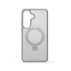 Pilkas dėklas Samsung Galaxy S26 Plus telefonui "Dux Ducis Yind Magnetic Stand"