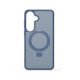 Mėlynas dėklas Samsung Galaxy S26 Plus telefonui "Dux Ducis Yind Magnetic Stand"