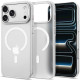 Matinis baltas dėklas Apple iPhone 17 Pro Max / 18 Pro Max telefonui "Tech-Protect MagZero Magsafe"