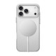 Matinis baltas dėklas Apple iPhone 17 Pro Max / 18 Pro Max telefonui "Tech-Protect MagZero Magsafe"