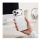 Matinis baltas dėklas Apple iPhone 17 Pro Max / 18 Pro Max telefonui "Tech-Protect MagZero Magsafe"