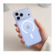 Skaidrus dėklas Apple iPhone 17 Pro / 18 Pro telefonui "Tech-Protect Flexair Hybrid Magsafe"