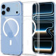 Skaidrus dėklas Apple iPhone 17 Pro Max / 18 Pro Max telefonui "Tech-Protect Flexair Hybrid Magsafe"