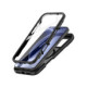 Matinis juodas dėklas Apple iPhone 17 Pro Max / 18 Pro Max telefonui "Tech-Protect Defense Magsafe"