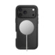 Matinis juodas dėklas Apple iPhone 17 Pro Max / 18 Pro Max telefonui "Tech-Protect Defense Magsafe"