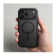 Matinis juodas dėklas Apple iPhone 17 Pro Max / 18 Pro Max telefonui "Tech-Protect Defense Magsafe"