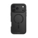 Matinis juodas dėklas Apple iPhone 17 Pro / 18 Pro telefonui "Tech-Protect Defense Magsafe"