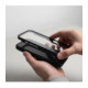 Matinis juodas dėklas Apple iPhone 17 Pro / 18 Pro telefonui "Tech-Protect Defense Magsafe"