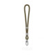 Žalias (Nomad Khaki) dirželis telefonui "Tech-Protect C11S Rope Wrist Strap"