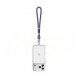 Mėlynas (Pacific Navy) dirželis telefonui "Tech-Protect C11S Rope Wrist Strap"