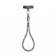 Pikas (Shadow Grey) dirželis telefonui "Tech-Protect C11S Rope Wrist Strap"