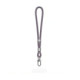 Pikas (Shadow Grey) dirželis telefonui "Tech-Protect C11S Rope Wrist Strap"