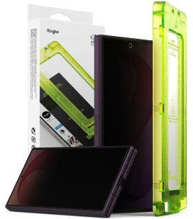 (Privacy) apsauginis stiklas Samsung Galaxy Z Fold 8 Ultra telefonui "Ringke Cover Display Easy Slide 360 2-Pack"