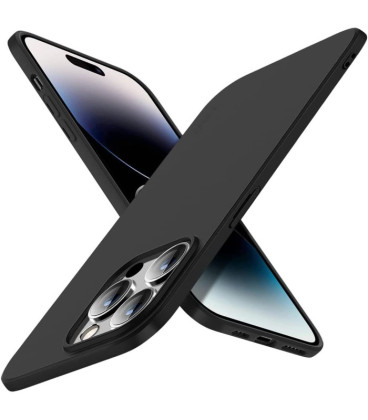 Dėklas X-Level Guardian Xiaomi Redmi A7 Pro 4G/5G juodas