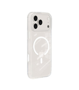 Dėklas X-Level Space II MagSafe Apple iPhone 16 Pro Max skaidrus