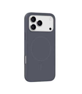 Dėklas X-Level Fluid Skin MagSafe Apple iPhone 17 Pro Max mėlynas