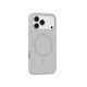 Dėklas X-Level Fluid Skin MagSafe Apple iPhone 17 Pro Max pilkas