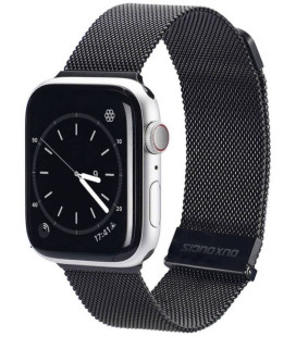 Apyrankė Dux Ducis Milanese Series Apple Watch 42/44/45/49mm Black