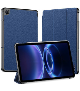Mėlynas atverčiamas dėklas Xiaomi Redmi Pad 2 SE 9.7 planšetei "Dux Ducis Domo"