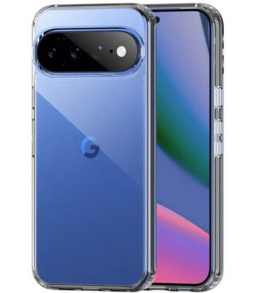 Skaidrus dėklas Google Pixel 11 Pro XL telefonui "Dux Ducis Clin"