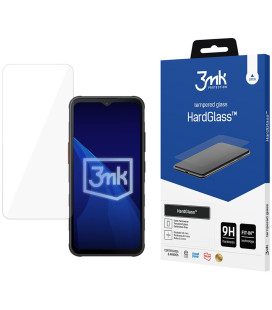 LCD apsauginis stikliukas 3mk Hard Glass Samsung G556 Xcover7
