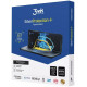 LCD apsauginė plėvelė 3mk Silver Protection+ Folded Edition Samsung F976 Z Fold8 Ultra