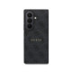 Juodas dėklas Samsung Galaxy Z Fold 8 Ultra telefonui "Guess PU Leather 4G Magnetic Case"