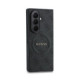 Juodas dėklas Samsung Galaxy Z Fold 8 Ultra telefonui "Guess PU Leather 4G Magnetic Case"