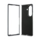 Juodas dėklas Samsung Galaxy Z Fold 8 Ultra telefonui "Guess PU Leather 4G Magnetic Case"