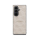 Rožinis dėklas Samsung Galaxy Z Fold 8 Ultra telefonui "Guess PU Leather 4G Magnetic Case"