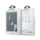 Juodas dėklas Samsung Galaxy Z Fold 8 telefonui "Karl Lagerfeld PU Karl and Choupette Heads Magnetic Case"