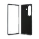 Juodas dėklas Samsung Galaxy Z Fold 8 Ultra telefonui "Karl Lagerfeld PU Saffiano Karl and Choupette Case"