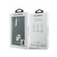 Juodas dėklas Samsung Galaxy Z Fold 8 Ultra telefonui "Karl Lagerfeld PU Saffiano Karl and Choupette Case"