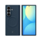 Mėlynas dėklas Samsung Galaxy Z Fold 8 Ultra telefonui "Spigen Airskin Aramid Magsafe"