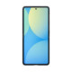 Mėlynas dėklas Samsung Galaxy Z Flip 8 telefonui "Spigen Airskin Aramid Magsafe"