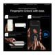 (Privacy) Apsauginis grūdintas stiklas Google Pixel 9 Pro XL / 10 Pro XL / 11 Pro XL "Spigen Glas.TR EZ Fit Pro AC 2-Pack"