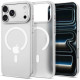 Matinis baltas dėklas Apple iPhone 17 Pro / 18 Pro telefonui "Tech-Protect MagZero Magsafe"