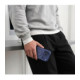 Matinis mėlynas dėklas Apple iPhone 17 Pro Max / 18 Pro Max telefonui "Tech-Protect MagZero Magsafe"