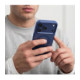 Matinis mėlynas dėklas Apple iPhone 17 Pro Max / 18 Pro Max telefonui "Tech-Protect MagZero Magsafe"