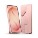 Rožinis dėklas Samsung Galaxy S26 Ultra telefonui "Tech-Protect Kevlar Aura Magsafe"