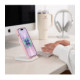 Matinis rožinis dėklas Apple iPhone 17 telefonui "Tech-Protect BasicMag Magsafe"