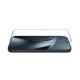 Juodas apsauginis grūdintas stiklas Xiaomi 17T telefonui "Nillkin Tempered Glass 2.5D CP+ PRO"