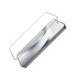Juodas apsauginis grūdintas stiklas Xiaomi 17T Pro telefonui "Nillkin Tempered Glass 2.5D CP+ PRO"