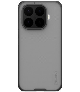 Juodas / skaidrus dėklas Xiaomi 17T telefonui "Nillkin Super Frosted Pro"
