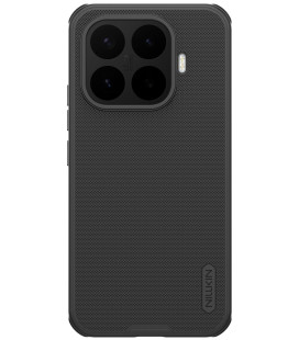 Juodas dėklas Xiaomi 17T telefonui "Nillkin Super Frosted Pro"
