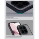 Juodas dėklas Xiaomi 17T telefonui "Nillkin Super Frosted Pro"